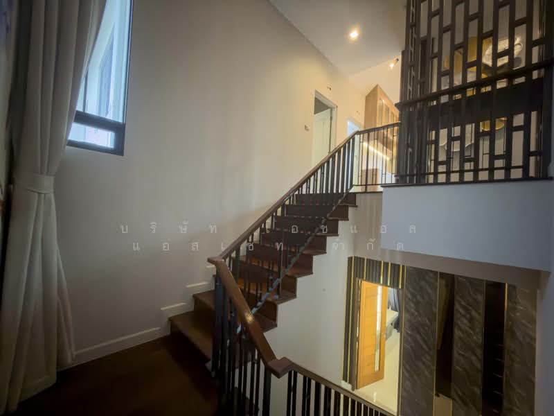 Bangkok Boulevard Chaengwattana 2, Nonthaburi, Chaiyapruek Road, Bang Tanai, Pak Kret, Nonthaburi, 5 Bedrooms, 500 sqm, Single Detached House For Sale, by บริษัท เอชแอล แอสเซท จำกัด, 500448126 - DDproperty.com