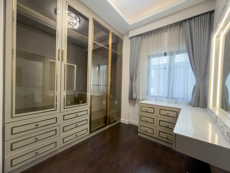 Bangkok Boulevard Chaengwattana 2, Nonthaburi, Chaiyapruek Road, Bang Tanai, Pak Kret, Nonthaburi, 5 Bedrooms, 500 sqm, Single Detached House For Sale, by บริษัท เอชแอล แอสเซท จำกัด, 500448126 - DDproperty.com