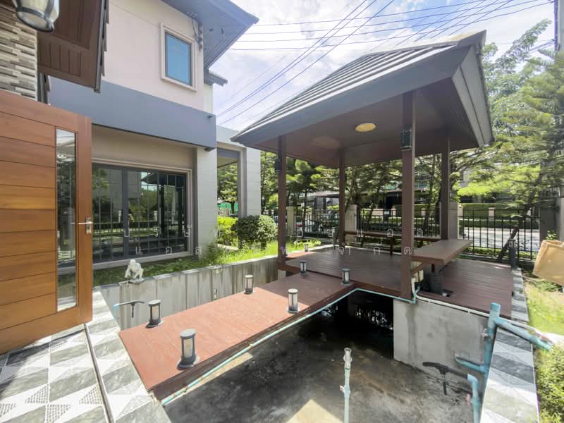 Bangkok Boulevard Chaengwattana 2, Nonthaburi, Chaiyapruek Road, Bang Tanai, Pak Kret, Nonthaburi, 5 Bedrooms, 500 sqm, Single Detached House For Sale, by บริษัท เอชแอล แอสเซท จำกัด, 500448126 - DDproperty.com
