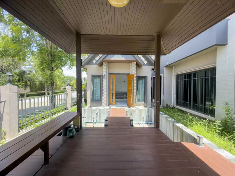 Bangkok Boulevard Chaengwattana 2, Nonthaburi, Chaiyapruek Road, Bang Tanai, Pak Kret, Nonthaburi, 5 Bedrooms, 500 sqm, Single Detached House For Sale, by บริษัท เอชแอล แอสเซท จำกัด, 500448126 - DDproperty.com