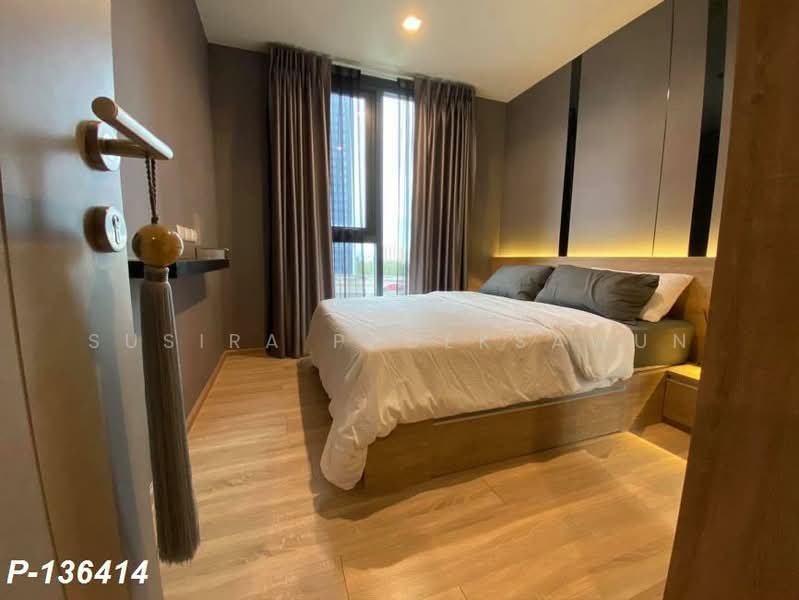 The Base Garden Rama 9, Bangkok, 18 Rama 9 Road, Hua Mak, Bang Kapi, Bangkok, 1 Bedroom, 31 sqm, Condo For Rent, by Susira Prueksawun, 500448129 - DDproperty.com