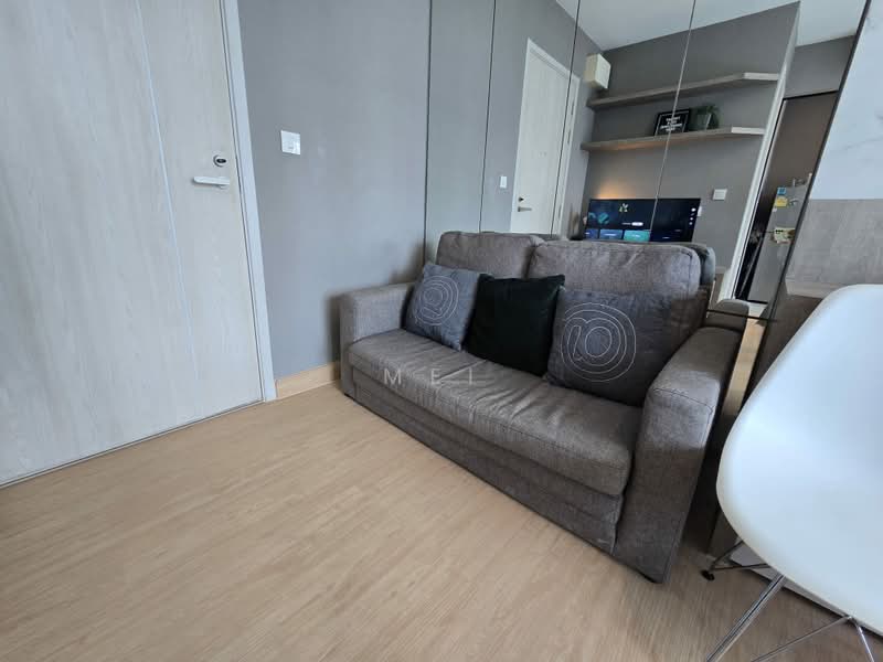 Life Asoke, Bangkok, Asoke-Dindang Road, Bang Kapi, Huai Khwang, Bangkok, 1 Bedroom, 25 sqm, Condo For Rent, by mei, 500448130 - DDproperty.com