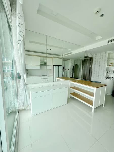 Del Mare Bangsaray Beachfront : เดลมาเล่ย์ บางเสร่ บีชฟรอนท์, ชลบุรี, นาจอมเทียน 56, บางเสร่, สัตหีบ, ชลบุรี, 82 ตร.ม., คอนโด ให้เช่า, โดย HOME Real Estate Service, 500448131 - DDproperty.com