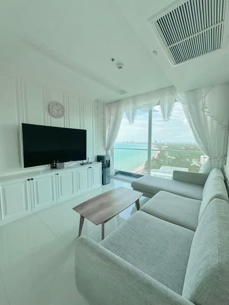 Del Mare Bangsaray Beachfront : เดลมาเล่ย์ บางเสร่ บีชฟรอนท์, ชลบุรี, นาจอมเทียน 56, บางเสร่, สัตหีบ, ชลบุรี, 82 ตร.ม., คอนโด ให้เช่า, โดย HOME Real Estate Service, 500448131 - DDproperty.com