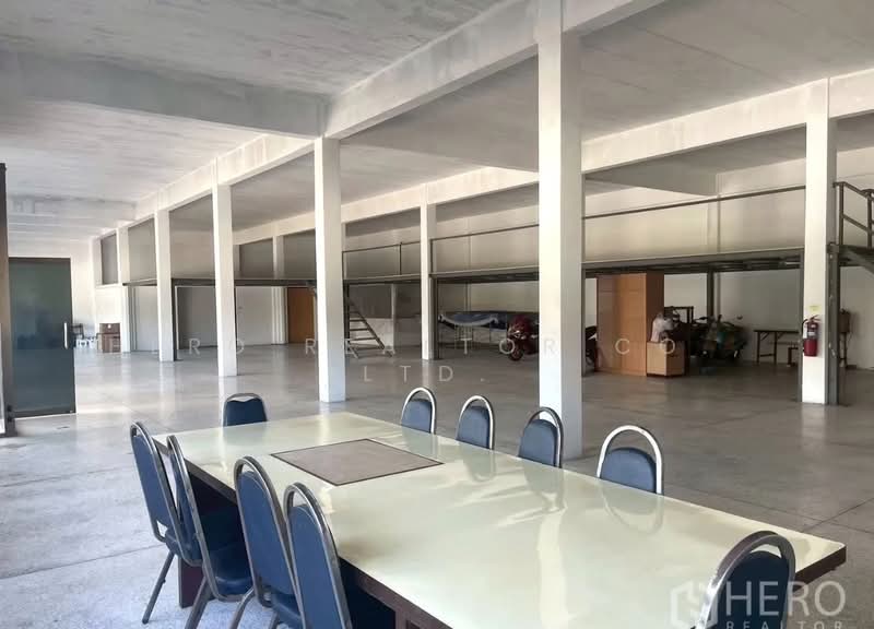 For Sale Factory 5,040 sqm in Lat Krabang Bangkok HRE00922, Bangkok, Lam Pla Tiew, Lat Krabang, Bangkok, , 5,040 sqm, Warehouse/Factory For Sale, by Hero Realtor Co., Ltd., 500448135 - DDproperty.com