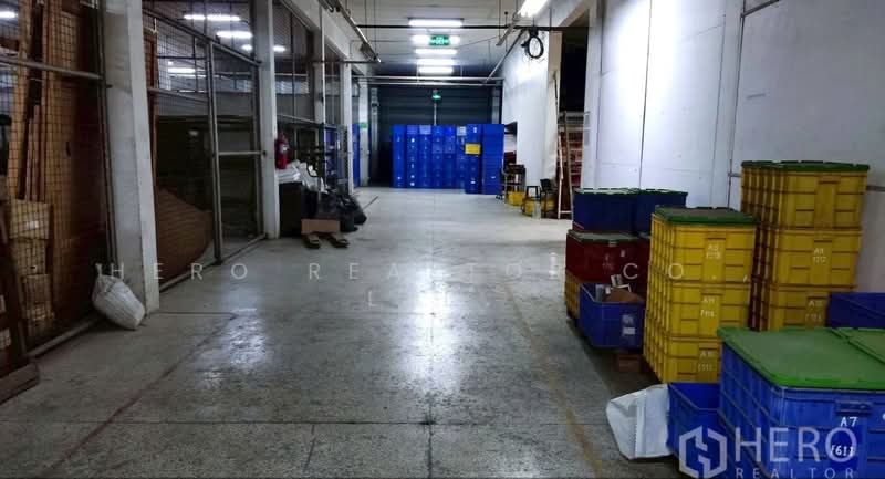 For Sale Factory 5,040 sqm in Lat Krabang Bangkok HRE00922, Bangkok, Lam Pla Tiew, Lat Krabang, Bangkok, , 5,040 sqm, Warehouse/Factory For Sale, by Hero Realtor Co., Ltd., 500448135 - DDproperty.com