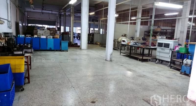 For Sale Factory 5,040 sqm in Lat Krabang Bangkok HRE00922, กรุงเทพ, ลำปลาทิว, ลาดกระบัง, กรุงเทพ, 5,040 ตร.ม., โกดัง-โรงงาน ขาย, โดย Hero Realtor Co., Ltd., 500448135 - DDproperty.com