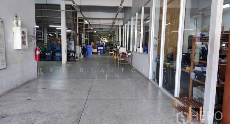 For Sale Factory 5,040 sqm in Lat Krabang Bangkok HRE00922, กรุงเทพ, ลำปลาทิว, ลาดกระบัง, กรุงเทพ, 5,040 ตร.ม., โกดัง-โรงงาน ขาย, โดย Hero Realtor Co., Ltd., 500448135 - DDproperty.com