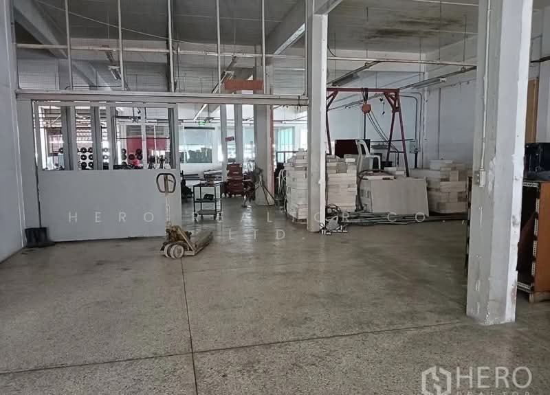 For Sale Factory 5,040 sqm in Lat Krabang Bangkok HRE00922, Bangkok, Lam Pla Tiew, Lat Krabang, Bangkok, , 5,040 sqm, Warehouse/Factory For Sale, by Hero Realtor Co., Ltd., 500448135 - DDproperty.com