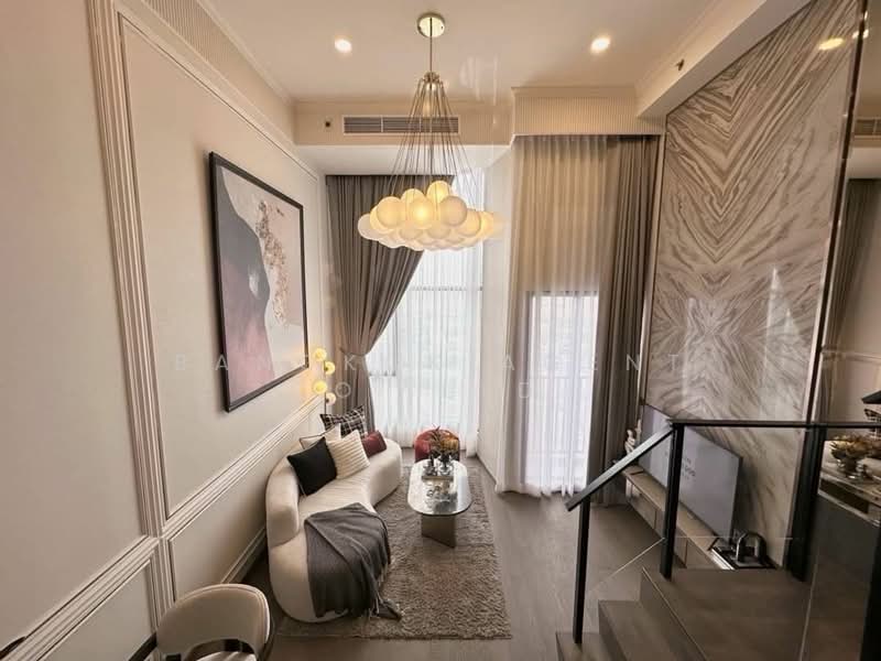 Park Origin Ratchathewi, Bangkok, 135 Phetchaburi Road, Thung Phaya Thai, Ratchathewi, Bangkok, 2 Bedrooms, 45 sqm, Condo For Sale, by Bangkok Agent Co.,Ltd., 500448141 - DDproperty.com