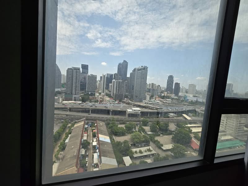 Life Asoke : ไลฟ์ อโศก, กรุงเทพ, ถนนอโศก-ดินแดง แขวงบางกะปิ เขตห้วยขวาง กทม., บางกะปิ, ห้วยขวาง, กรุงเทพ, 25 ตร.ม., คอนโด ให้เช่า, โดย mei, 500448142 - DDproperty.com