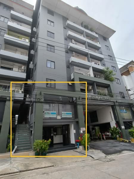 ขาย/เช่าห้องชุดสำนักงาน หรือห้องพัก The green place ซ.บางนาตราด 32 เข้าซอย 100 ม, Bangkok, Bang Na Tai, Bang Na, Bangkok, , 52 sqm, Office Space For Sale, by คุณ วิญากร, 500448143 - DDproperty.com