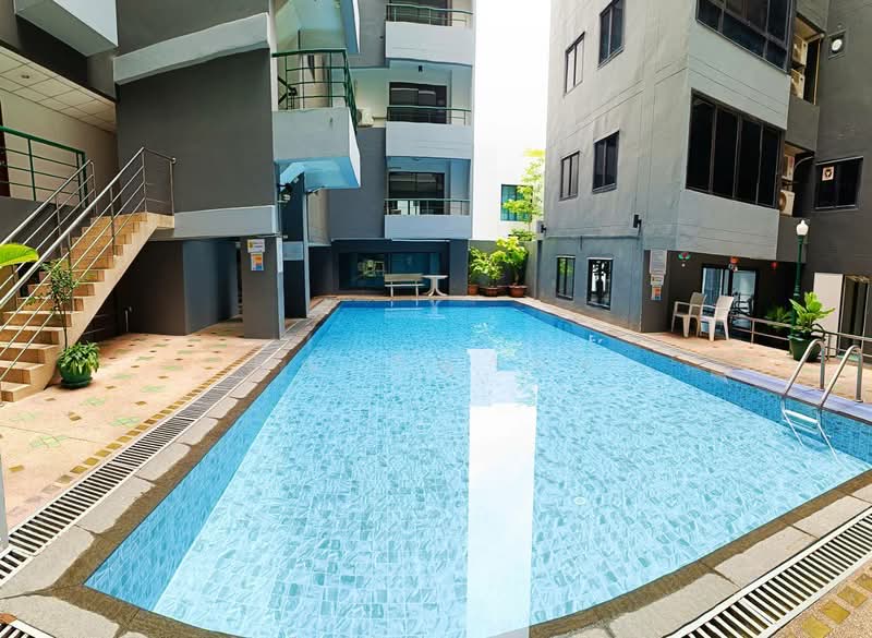 ขาย/เช่าห้องชุดสำนักงาน หรือห้องพัก The green place ซ.บางนาตราด 32 เข้าซอย 100 ม, Bangkok, Bang Na Tai, Bang Na, Bangkok, , 52 sqm, Office Space For Sale, by คุณ วิญากร, 500448143 - DDproperty.com