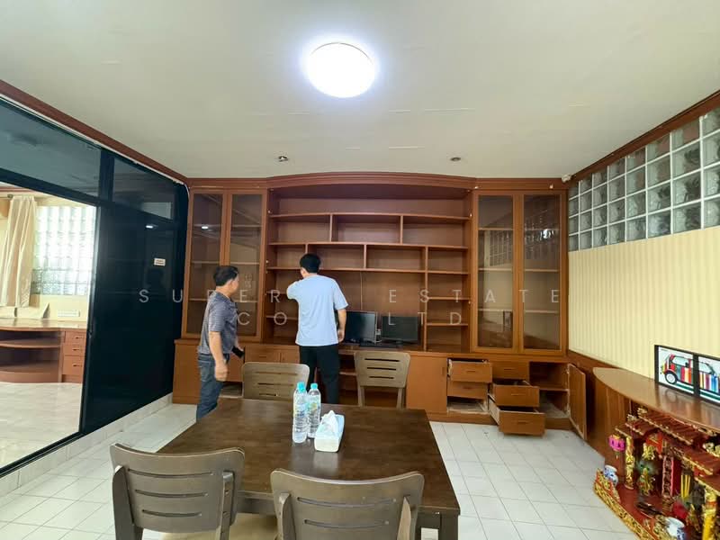 หมู่บ้านรุ่งเจริญ, กรุงเทพ, สุขุมวิท101, บางจาก, พระโขนง, กรุงเทพ, 150 ตร.ม., ทาวน์เฮ้าส์ ขาย, โดย Super B Estate Co., Ltd, 500448146 - DDproperty.com