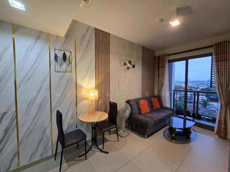 Unixx South Pattaya, Chon Buri (Pattaya), Village No. 12 163, Nong Pru, Bang Lamung (Pattaya), Chon Buri (Pattaya), 1 Bedroom, 35 sqm, Condo For Sale, by HOME Real Estate Service, 500448148 - DDproperty.com