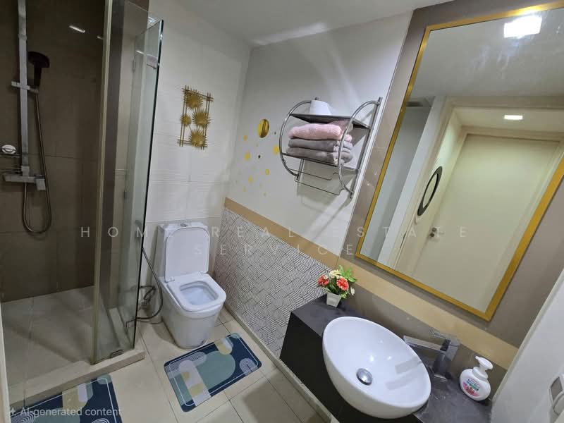Unixx South Pattaya, Chon Buri (Pattaya), Village No. 12 163, Nong Pru, Bang Lamung (Pattaya), Chon Buri (Pattaya), 1 Bedroom, 35 sqm, Condo For Sale, by HOME Real Estate Service, 500448148 - DDproperty.com
