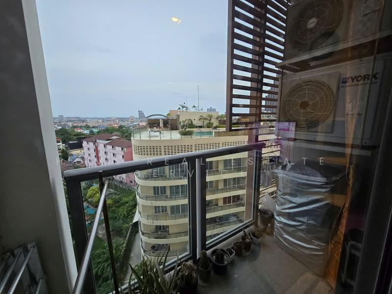 Unixx South Pattaya, Chon Buri (Pattaya), Village No. 12 163, Nong Pru, Bang Lamung (Pattaya), Chon Buri (Pattaya), 1 Bedroom, 35 sqm, Condo For Sale, by HOME Real Estate Service, 500448148 - DDproperty.com