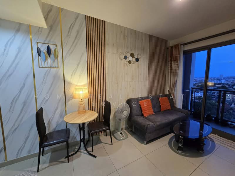 Unixx South Pattaya, Chon Buri (Pattaya), Village No. 12 163, Nong Pru, Bang Lamung (Pattaya), Chon Buri (Pattaya), 1 Bedroom, 35 sqm, Condo For Sale, by HOME Real Estate Service, 500448148 - DDproperty.com