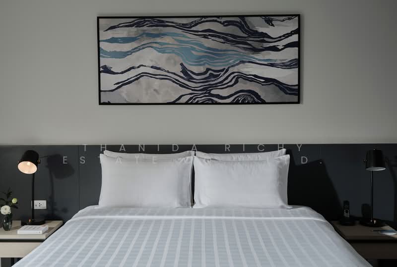 Shama Lakeview Asoke, Bangkok, 172-4 Ratchadaphisek Road, Khlongtoei Nua, Watthana, Bangkok, Studio, 43 sqm, Condo For Rent, by Thanida Richy Estate Co., Ltd., 500448149 - DDproperty.com