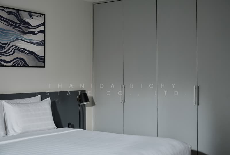 Shama Lakeview Asoke, Bangkok, 172-4 Ratchadaphisek Road, Khlongtoei Nua, Watthana, Bangkok, Studio, 43 sqm, Condo For Rent, by Thanida Richy Estate Co., Ltd., 500448149 - DDproperty.com