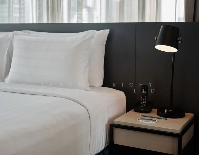 Shama Lakeview Asoke, Bangkok, 172-4 Ratchadaphisek Road, Khlongtoei Nua, Watthana, Bangkok, 1 Bedroom, 60 sqm, Condo For Rent, by Thanida Richy Estate Co., Ltd., 500448153 - DDproperty.com