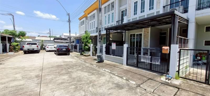 Golden Town Ramintra – Khubon, Bangkok, Soi Khubon 27, Tha Rang, Bang Khen, Bangkok, 3 Bedrooms, 96 sqm, Townhouse For Sale, by คุณ วรรณรัช บุญสวัสดิ์ (วิน), 500448158 - DDproperty.com