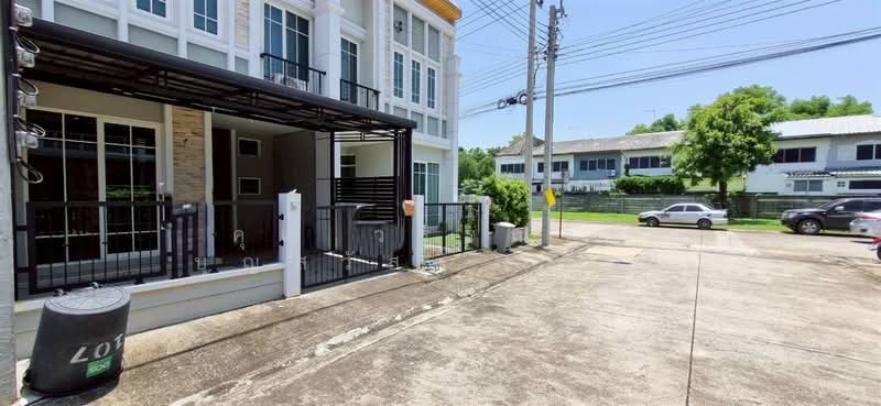 Golden Town Ramintra – Khubon, Bangkok, Soi Khubon 27, Tha Rang, Bang Khen, Bangkok, 3 Bedrooms, 96 sqm, Townhouse For Sale, by คุณ วรรณรัช บุญสวัสดิ์ (วิน), 500448158 - DDproperty.com