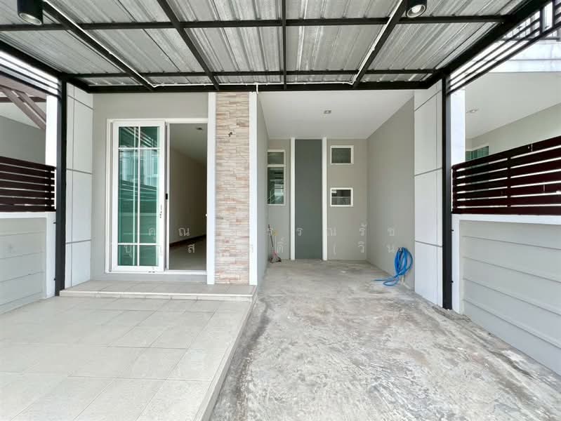 Golden Town Ramintra – Khubon, Bangkok, Soi Khubon 27, Tha Rang, Bang Khen, Bangkok, 3 Bedrooms, 96 sqm, Townhouse For Sale, by คุณ วรรณรัช บุญสวัสดิ์ (วิน), 500448158 - DDproperty.com