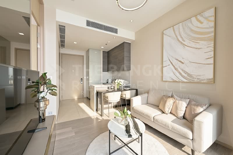 The Esse Asoke, Bangkok, 333 Soi Sukhumvit 21, Sukhumvit Road, Khlongtoei Nua, Watthana, Bangkok, 1 Bedroom, 37 sqm, Condo For Rent, by Nicha Peerakittikul, 500448162 - DDproperty.com