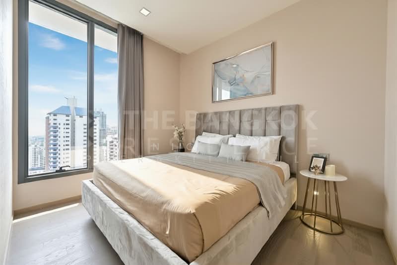 The Esse Asoke, Bangkok, 333 Soi Sukhumvit 21, Sukhumvit Road, Khlongtoei Nua, Watthana, Bangkok, 1 Bedroom, 37 sqm, Condo For Rent, by Nicha Peerakittikul, 500448162 - DDproperty.com