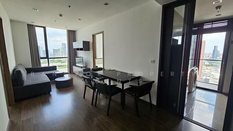 The Line Sukhumvit 71, Bangkok, 15 Sukhumvit 71 Road, Phra Kanong Nua, Watthana, Bangkok, 2 Bedrooms, 62 sqm, Condo For Rent, by BANGKOK PROPERTY AGENTS, 500448163 - DDproperty.com