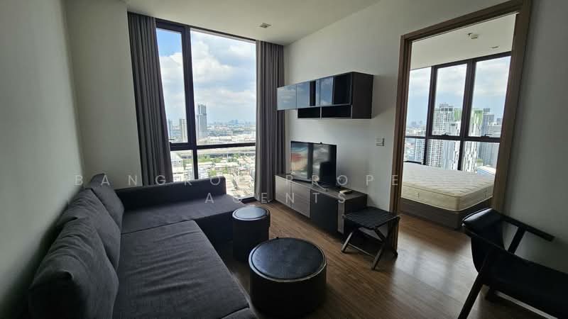 The Line Sukhumvit 71, Bangkok, 15 Sukhumvit 71 Road, Phra Kanong Nua, Watthana, Bangkok, 2 Bedrooms, 62 sqm, Condo For Rent, by BANGKOK PROPERTY AGENTS, 500448163 - DDproperty.com