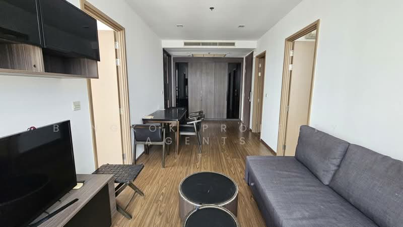 The Line Sukhumvit 71, Bangkok, 15 Sukhumvit 71 Road, Phra Kanong Nua, Watthana, Bangkok, 2 Bedrooms, 62 sqm, Condo For Rent, by BANGKOK PROPERTY AGENTS, 500448163 - DDproperty.com