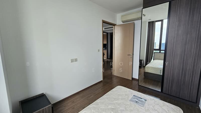 The Line Sukhumvit 71, Bangkok, 15 Sukhumvit 71 Road, Phra Kanong Nua, Watthana, Bangkok, 2 Bedrooms, 62 sqm, Condo For Rent, by BANGKOK PROPERTY AGENTS, 500448163 - DDproperty.com