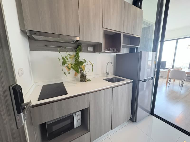 Knightsbridge Prime Onnut, Bangkok, Soi On Nut 1/1 Sukhumvit Road77, Phra Kanong Nua, Watthana, Bangkok, 2 Bedrooms, 55 sqm, Condo For Rent, by mei, 500448165 - DDproperty.com