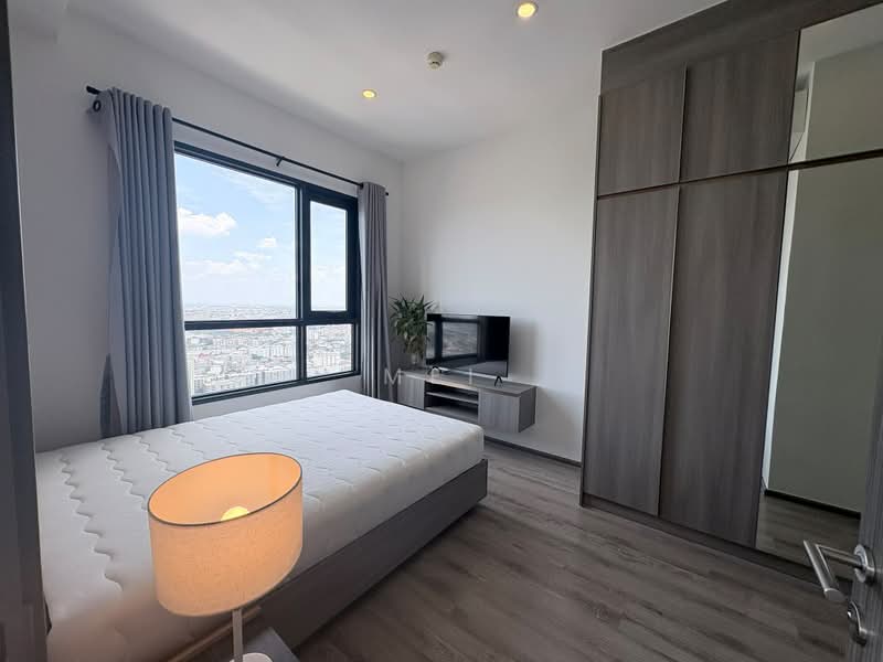 Knightsbridge Prime Onnut, Bangkok, Soi On Nut 1/1 Sukhumvit Road77, Phra Kanong Nua, Watthana, Bangkok, 2 Bedrooms, 55 sqm, Condo For Rent, by mei, 500448165 - DDproperty.com