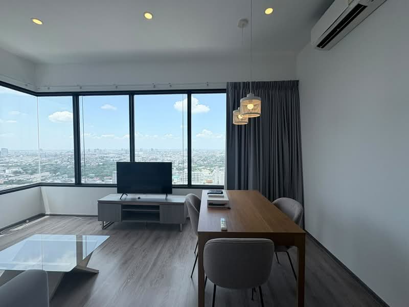 Knightsbridge Prime Onnut, Bangkok, Soi On Nut 1/1 Sukhumvit Road77, Phra Kanong Nua, Watthana, Bangkok, 2 Bedrooms, 55 sqm, Condo For Rent, by mei, 500448165 - DDproperty.com