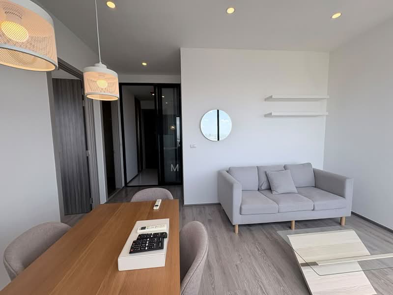Knightsbridge Prime Onnut, Bangkok, Soi On Nut 1/1 Sukhumvit Road77, Phra Kanong Nua, Watthana, Bangkok, 2 Bedrooms, 55 sqm, Condo For Rent, by mei, 500448165 - DDproperty.com