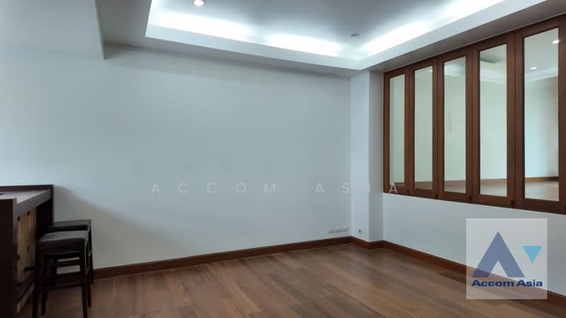 Bright Modern House with Wooden Floors and Spacious Living Areas (AA41392), Bangkok, Khlong Tan Nua, Watthana, Bangkok, 3 Bedrooms, 350 sqm, Semi-Detached House (Twin House) For Rent, by Accom Asia, 500448169 - DDproperty.com