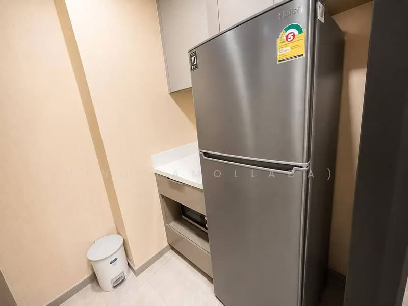 One9Five Asoke-Rama 9, Bangkok, 195 Soi Rama 9 Soi 5, Huai Khwang, Bangkok, 1 Bedroom, 36 sqm, Condo For Rent, by Mind (Amollada), 500448171 - DDproperty.com