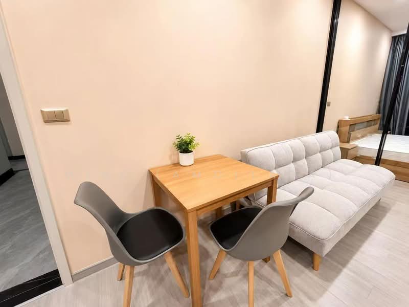 One9Five Asoke-Rama 9, Bangkok, 195 Soi Rama 9 Soi 5, Huai Khwang, Bangkok, 1 Bedroom, 36 sqm, Condo For Rent, by Mind (Amollada), 500448171 - DDproperty.com