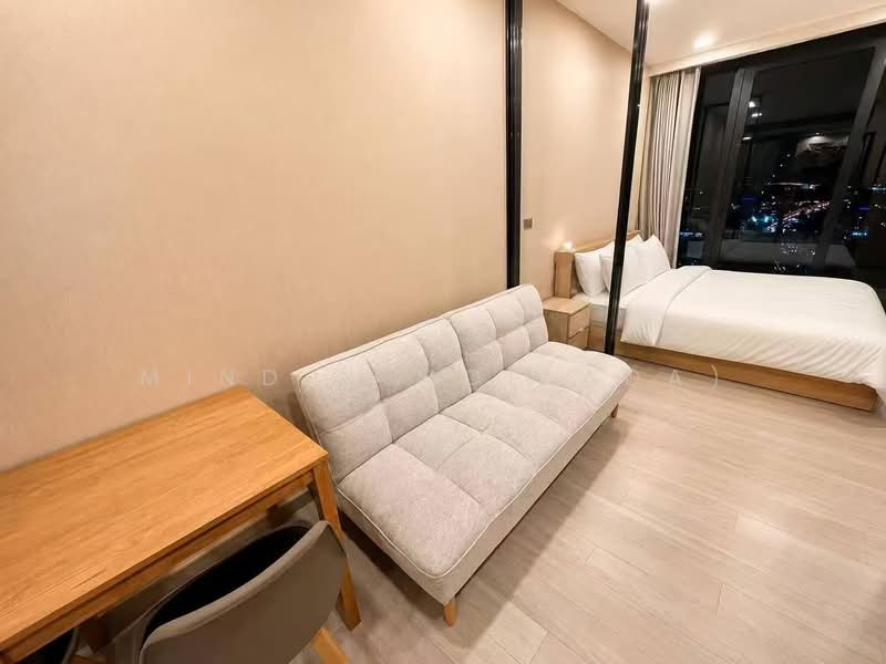 One9Five Asoke-Rama 9, Bangkok, 195 Soi Rama 9 Soi 5, Huai Khwang, Bangkok, 1 Bedroom, 36 sqm, Condo For Rent, by Mind (Amollada), 500448171 - DDproperty.com