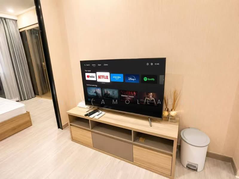 One9Five Asoke-Rama 9, Bangkok, 195 Soi Rama 9 Soi 5, Huai Khwang, Bangkok, 1 Bedroom, 36 sqm, Condo For Rent, by Mind (Amollada), 500448171 - DDproperty.com