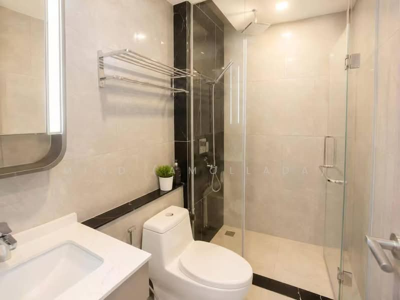 One9Five Asoke-Rama 9, Bangkok, 195 Soi Rama 9 Soi 5, Huai Khwang, Bangkok, 1 Bedroom, 36 sqm, Condo For Rent, by Mind (Amollada), 500448171 - DDproperty.com