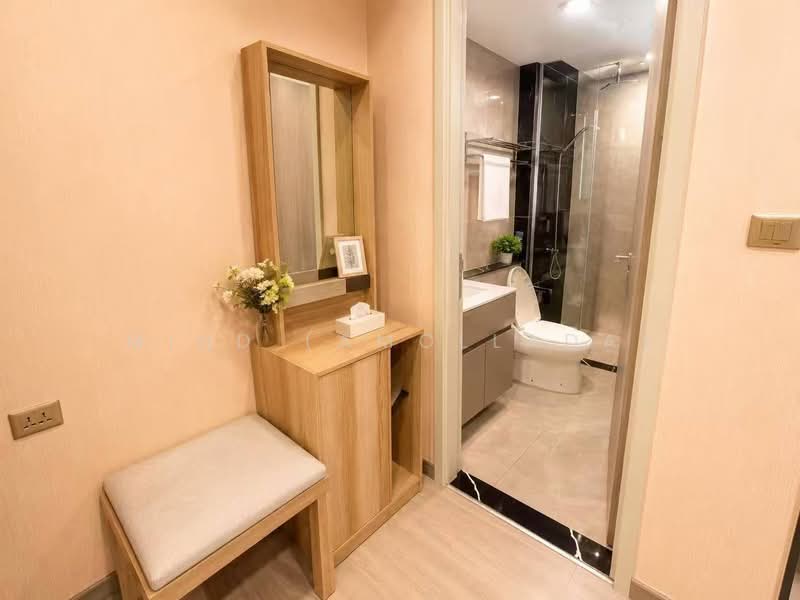 One9Five Asoke-Rama 9, Bangkok, 195 Soi Rama 9 Soi 5, Huai Khwang, Bangkok, 1 Bedroom, 36 sqm, Condo For Rent, by Mind (Amollada), 500448171 - DDproperty.com