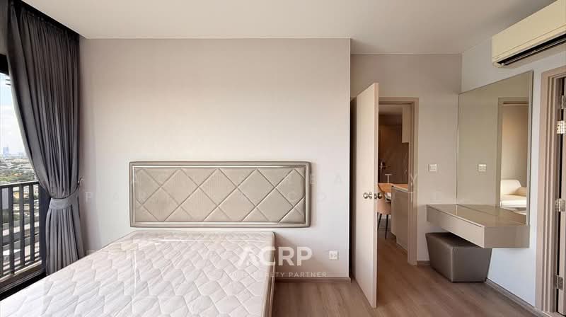 The Politan Rive, Nonthaburi, Soi Nontaburi 15, Bang Kra So, Muang Nonthaburi, Nonthaburi, 2 Bedrooms, 60 sqm, Condo For Sale, by Acute Realty Partner Co.,Ltd., 500448175 - DDproperty.com