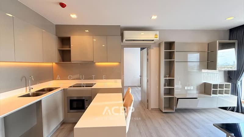 The Politan Rive, Nonthaburi, Soi Nontaburi 15, Bang Kra So, Muang Nonthaburi, Nonthaburi, 2 Bedrooms, 60 sqm, Condo For Sale, by Acute Realty Partner Co.,Ltd., 500448175 - DDproperty.com