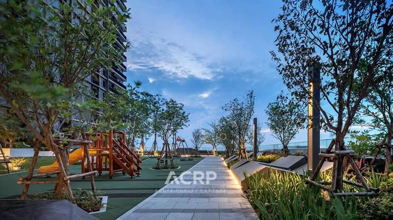 The Politan Rive, Nonthaburi, Soi Nontaburi 15, Bang Kra So, Muang Nonthaburi, Nonthaburi, 2 Bedrooms, 60 sqm, Condo For Sale, by Acute Realty Partner Co.,Ltd., 500448175 - DDproperty.com
