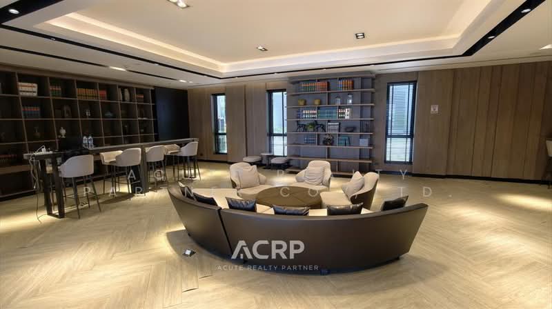 The Politan Rive, Nonthaburi, Soi Nontaburi 15, Bang Kra So, Muang Nonthaburi, Nonthaburi, 2 Bedrooms, 60 sqm, Condo For Sale, by Acute Realty Partner Co.,Ltd., 500448175 - DDproperty.com