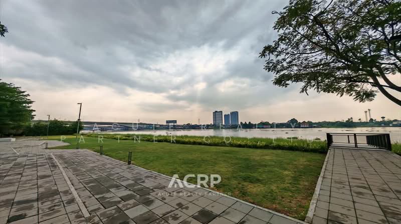 The Politan Rive, Nonthaburi, Soi Nontaburi 15, Bang Kra So, Muang Nonthaburi, Nonthaburi, 2 Bedrooms, 60 sqm, Condo For Sale, by Acute Realty Partner Co.,Ltd., 500448175 - DDproperty.com